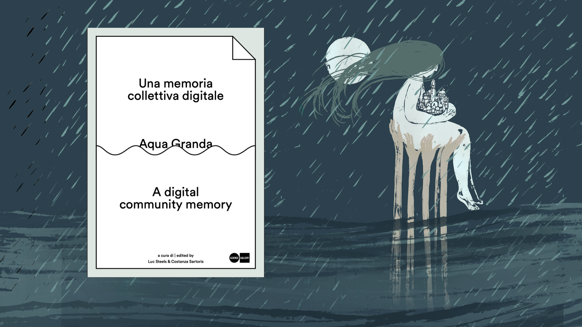 Aqua Granda Una memoria collettiva digitale - Catalogo!